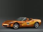 Chevrolet Corvette Convertible Indy 500 Pace Car 2007 года